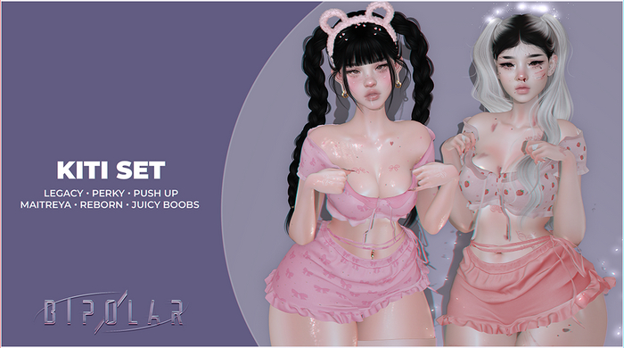 Bipolar - Kiti Set - Fatpack