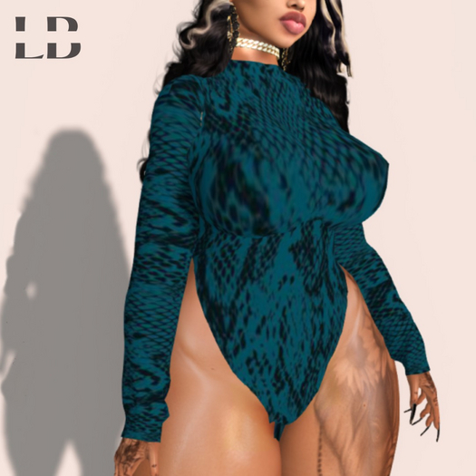 LB NIVIA SET TOP (NAV)