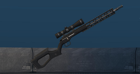 Second Life Marketplace - [Echelon] // Sentinel Bolt Action Rifle