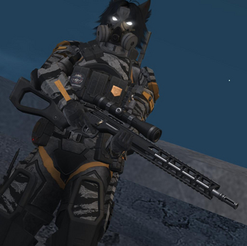 Second Life Marketplace - [Echelon] // Sentinel Bolt Action Rifle