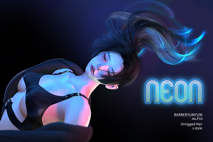 *barberyumyum*P20(neonDEMO)(Unpacked)
