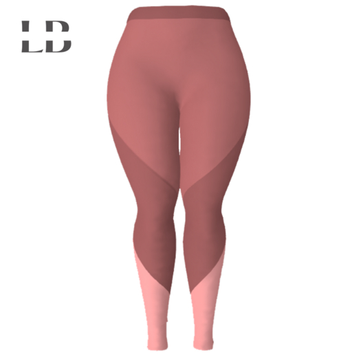 LB ATHLETICS GEN SET (BOTTOM)(PIXIE)