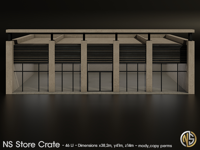 ::..NS..:: Store Crate 