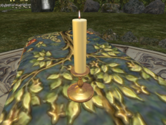 DFP Candle