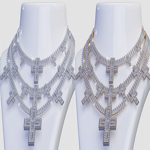 Faygo Baguetted Cross FatPack