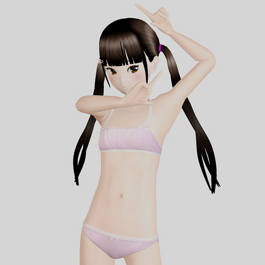 'Erika' underwear for ABLO1 & AB5.x DEMO