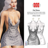 [ADD] Pat Dress - White
