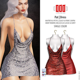 [ADD] Pat Dress - Red