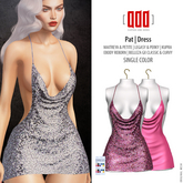 [ADD] Pat Dress - Pink