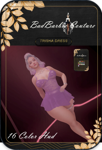 [BBC] Trisha Dress FatPack *PROMO*