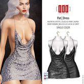 [ADD] Pat Dress - Black
