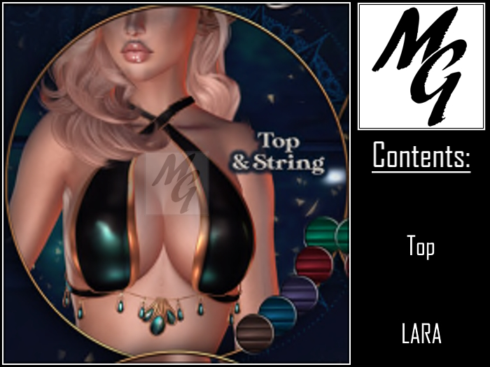 :[P]:- Castanys Kel [Lara] - Top - Ancient