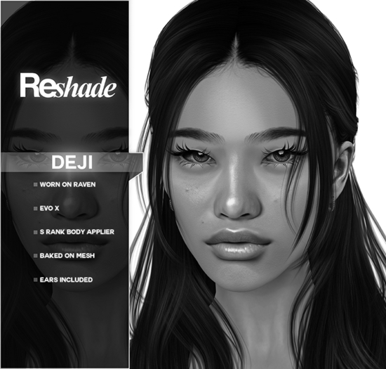 [RESHADE X SRANK] - Deji DEMIO