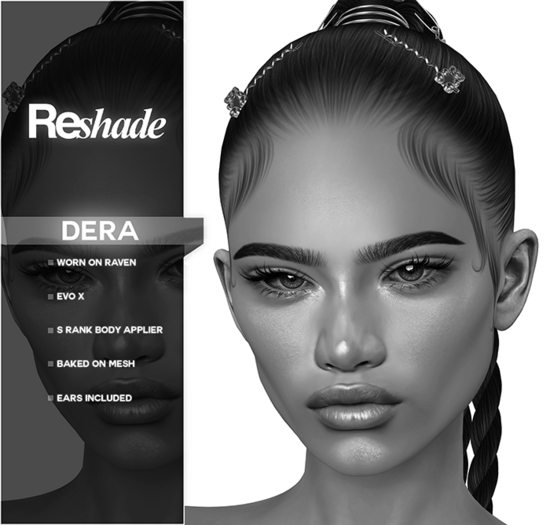 [RESHADE X SRANK] - Dera DEMO