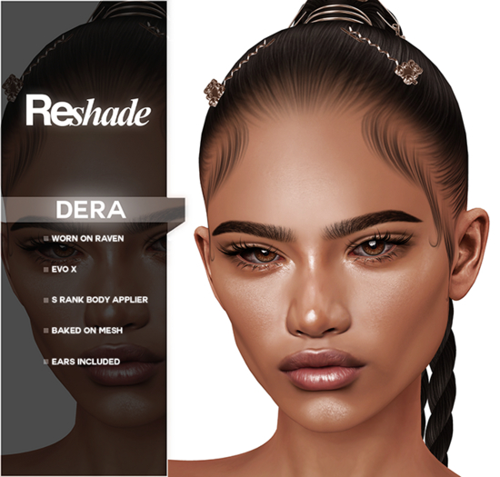 [RESHADE X SRANK] - TONE 04 Dera