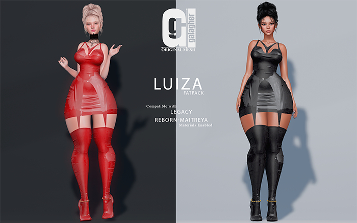 Galagher - Luiza Fatpack