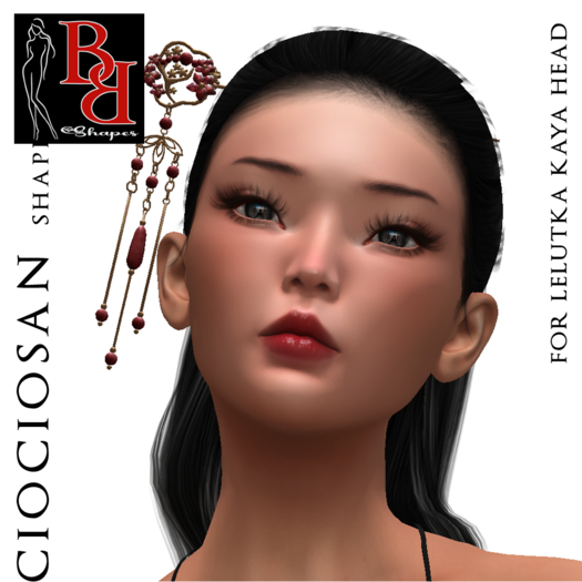 BonBon Shapes - "CioCioSan"