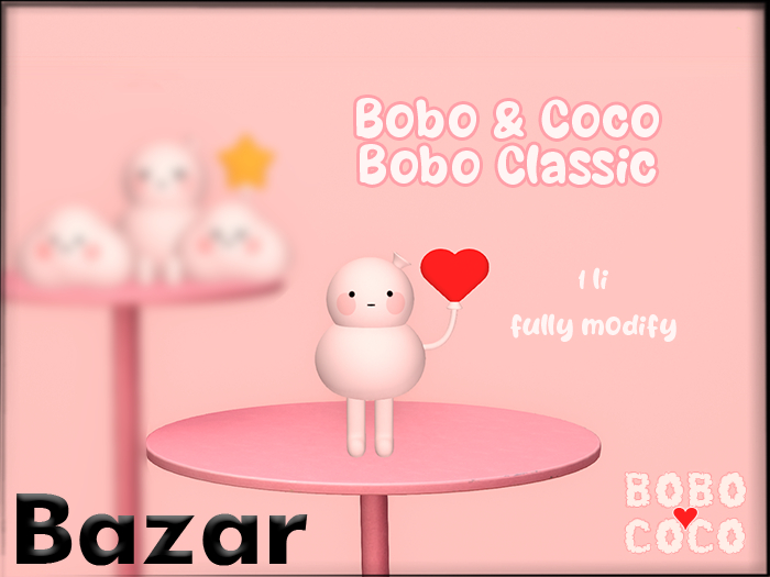 BAZAR - Bobo