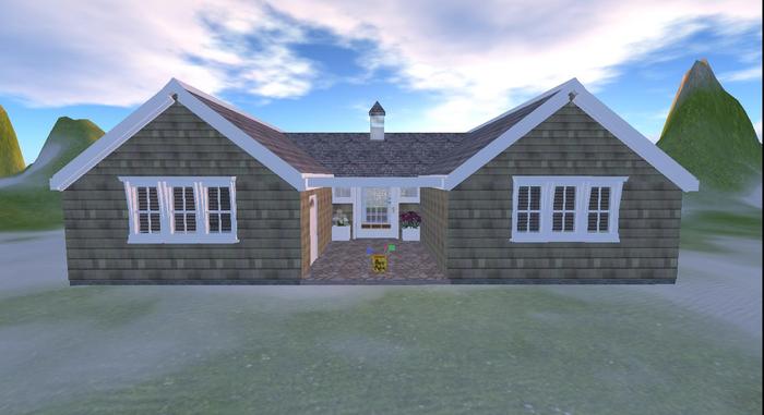 Cape Cod House