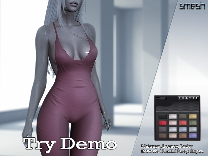 smesh ~ Demo Billie Jumpsuit