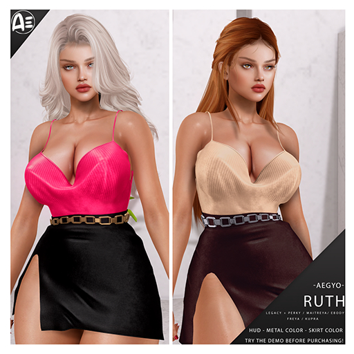 -Aegyo- Ruth - FatPack