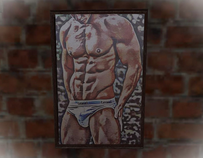 ADONIS - SL POP ART