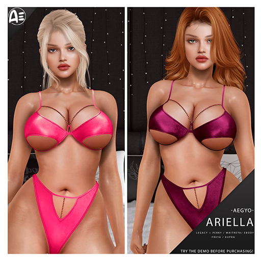-Aegyo- Ariella - FatPack