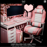 1. BAMSE : UwU - Chair RARE