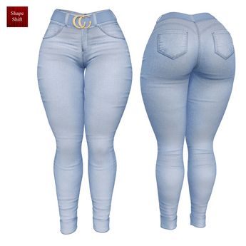 Second Life Marketplace - Jeans