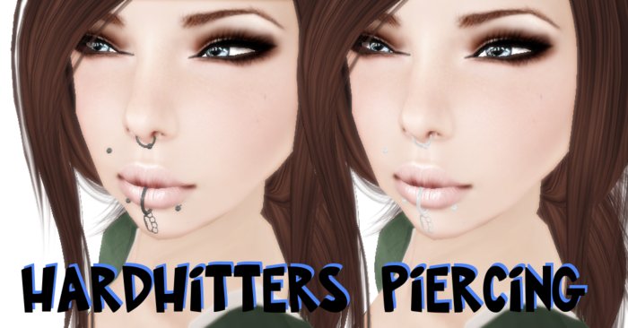 [[SN]] Hardhitters Piercings