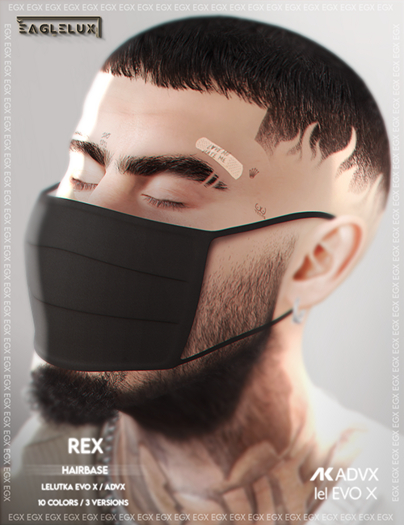 EGX. BOM Rex Hairbase DEMO