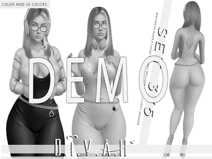 [DIVAH]375 DEMO 5 MINUTS{Click Unpack}