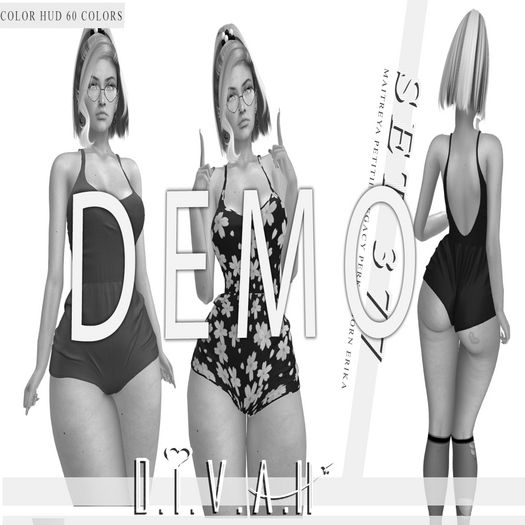[DIVAH]377 DEMO 5 MINUTS{Click Unpack}