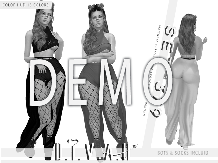 [DIVAH]379DEMO 5 MINUTS{Click Unpack}