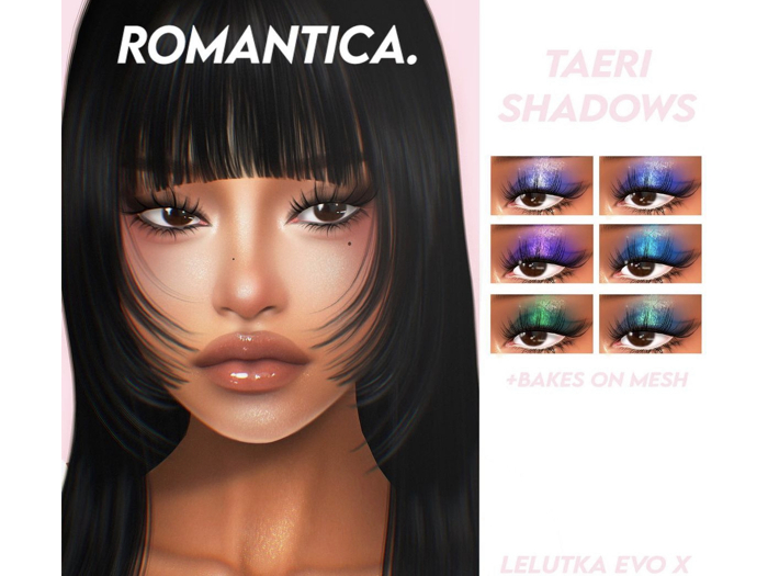 [rmntca] taeri shadows