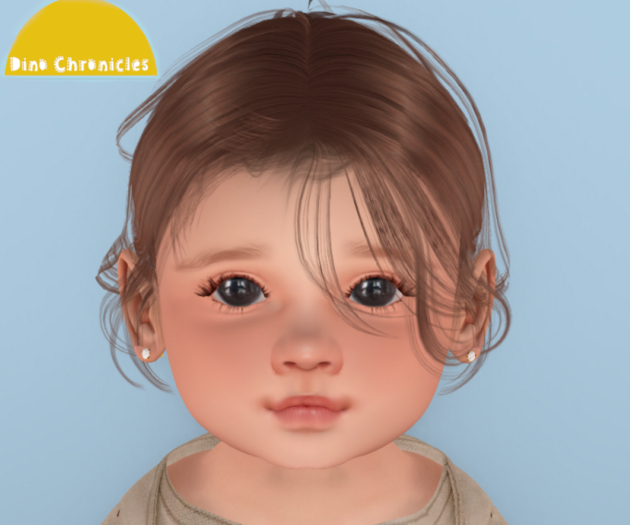 {DC} Georgie Shape and Stylecard (add) ~ TD Grape Head