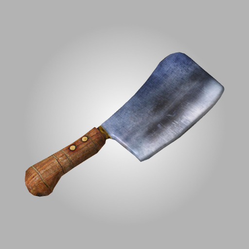 Master's Butcher Knife [G&S]