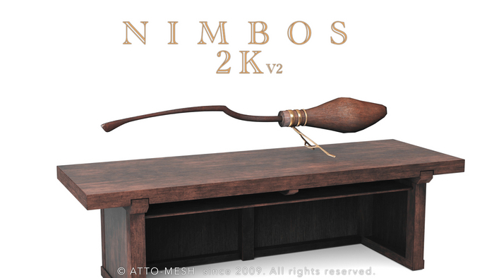 ATTO ~ NIMBOS 2K - V2
