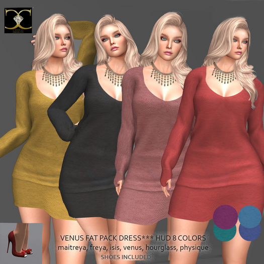 VENUS FATPACK