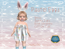 =LB= Pastel Eggs