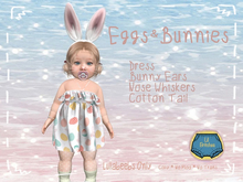 =LB= Eggs & Bunny
