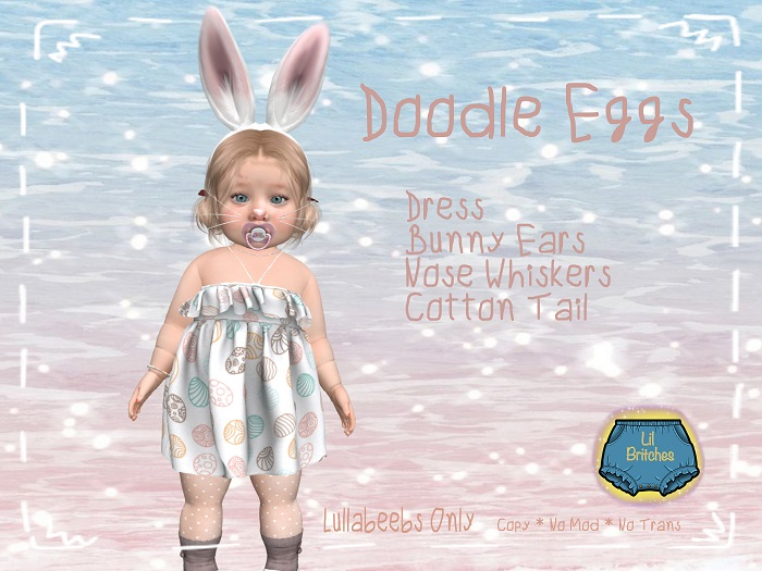 =LB= Doodle Eggs
