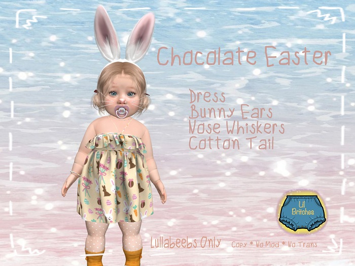 =LB= Chocolate Easter