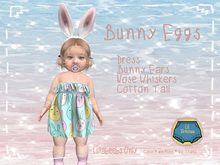 =LB= Bunny eggs