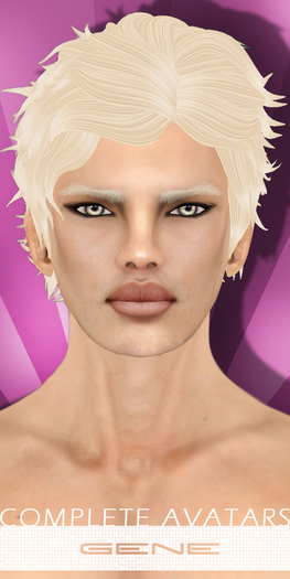 MADesigns COMPLETE AVATARS ~ Gene