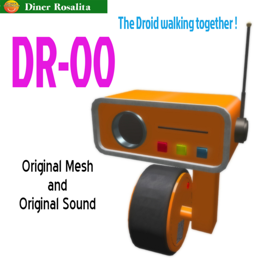 [D-Ros.]DR-00