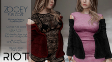 RIOT / Zooey Coat - Fatpack