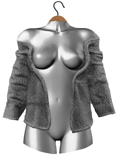 RIOT / Zooey Coat - Stone