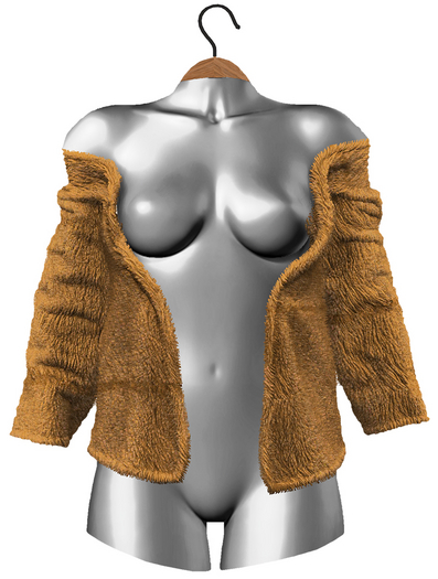 RIOT / Zooey Coat - Pumpkin