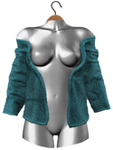RIOT / Zooey Coat - Nautical